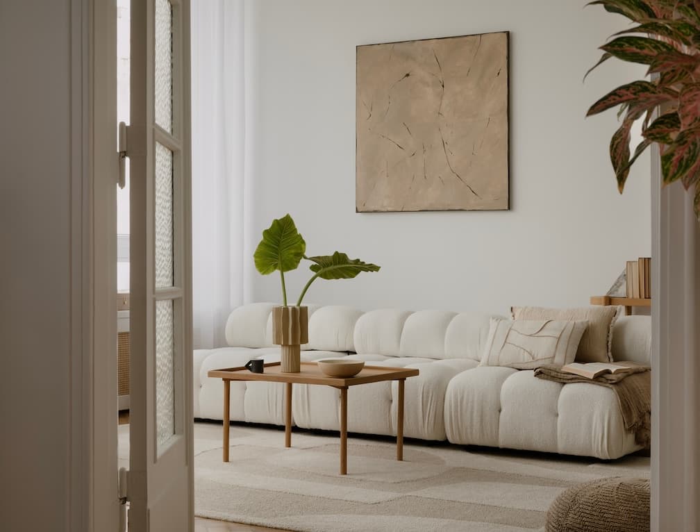 comfortable home