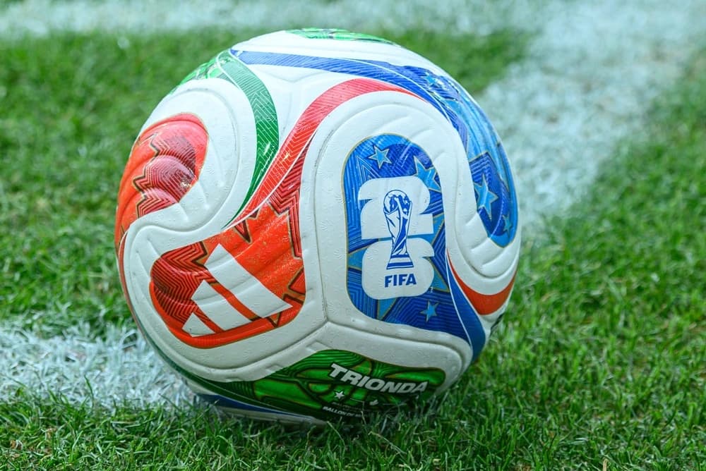 2026 FIFA World Cup official match ball
