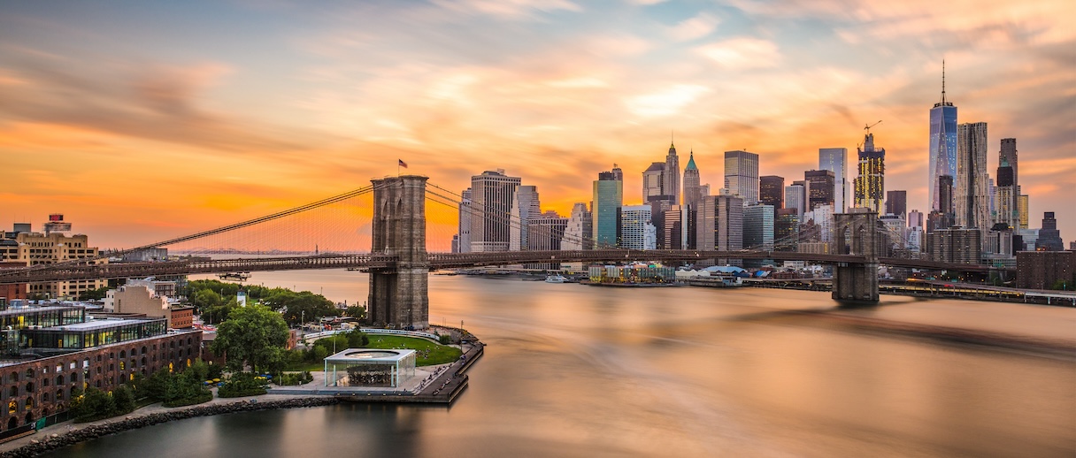 NYC Skyline